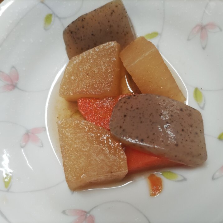 大根煮物
